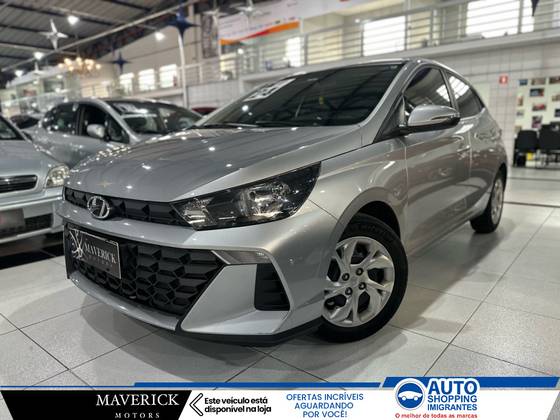 HYUNDAI HB20 1.0 12V FLEX COMFORT MANUAL HYUNDAI HB20 1.0 12V FLEX COMFORT MANUAL